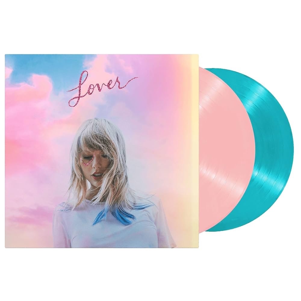 Taylor Swift Lover Album Vinyl
